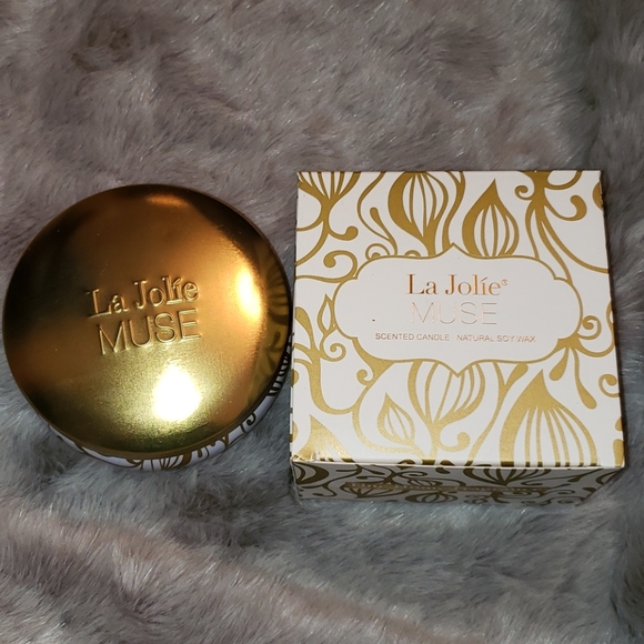 Muse Other - La Jolie candle